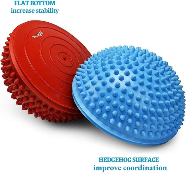 Hedgehog Balance Pods-Set of 12