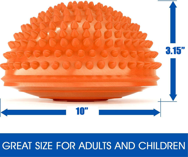 Hedgehog Balance Pods-Set of 12