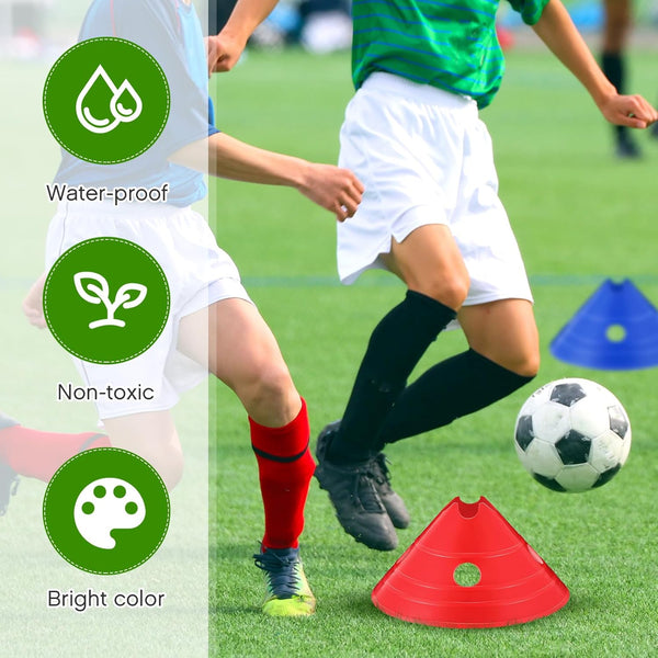 Large Disc Cone - 60 Pack