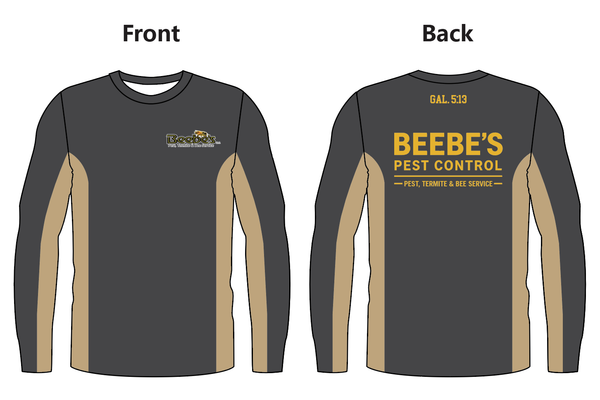 BEEBE'S PEST CONTROL  Shirt