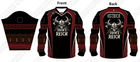 Casey Owens Custom Paintball Jerseys 2