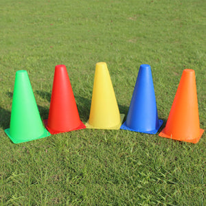Soccer Cones Set-9 Inch 60 Pack