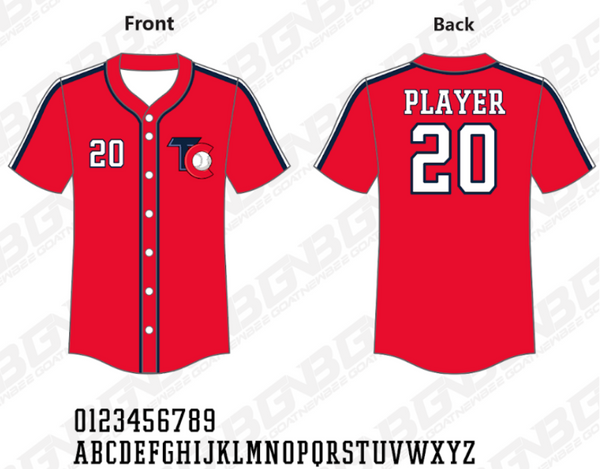 GoatThreads order baseball - TC Parents