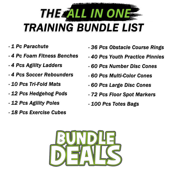 KIDSUNITED ALL-IN-ONE BUNDLE
