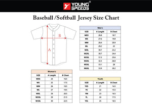 Baseball Sample Jersey