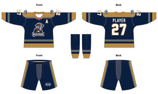 REAPERS JERSEY 09152026