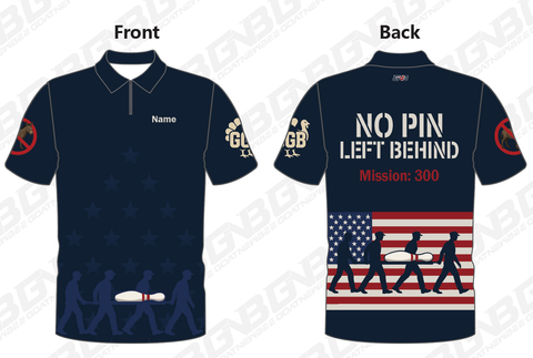 Daniel Lavoie Custom Bowling Jerseys