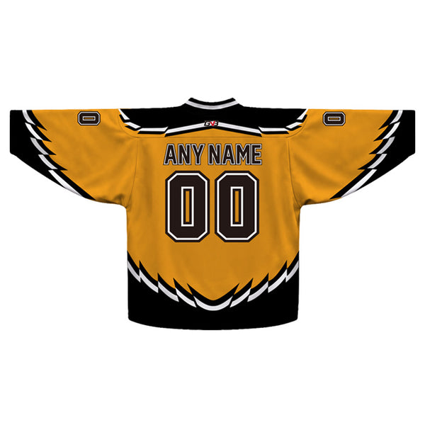 C11 Sublimated Custom Team Hockey Jerseys Socks