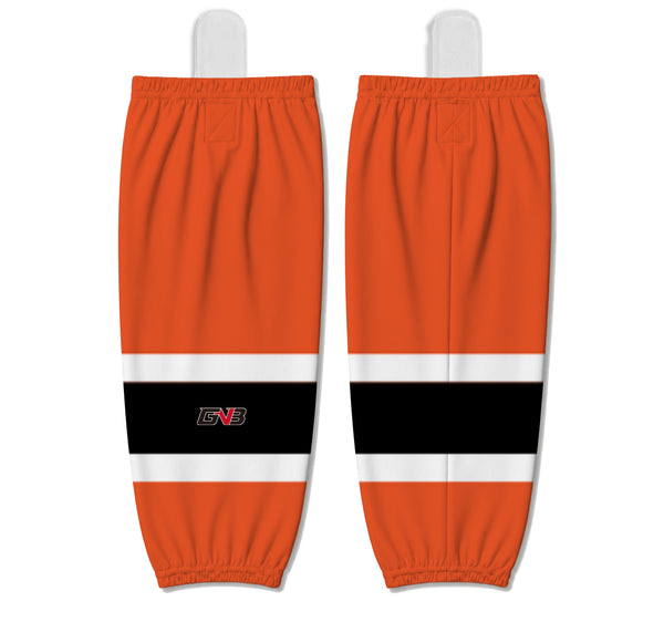 C16 Sublimated Custom Team Hockey Jerseys Socks