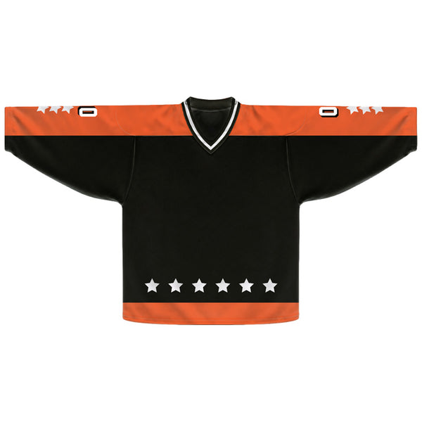 C16 Sublimated Custom Team Hockey Jerseys Socks