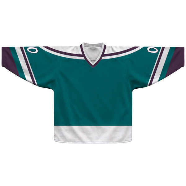 C18 Sublimated Custom Team Hockey Jerseys Socks