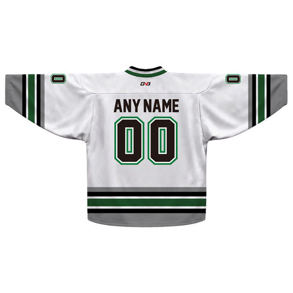 C2 Sublimated Custom Team Hockey Jerseys Socks