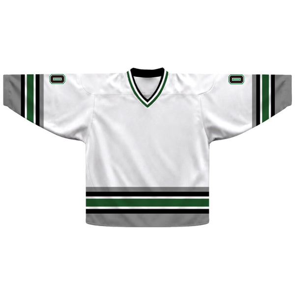 C2 Sublimated Custom Team Hockey Jerseys Socks