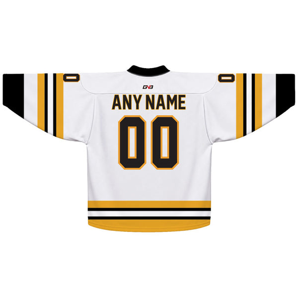 C5 Sublimated Custom Team Hockey Jerseys Socks