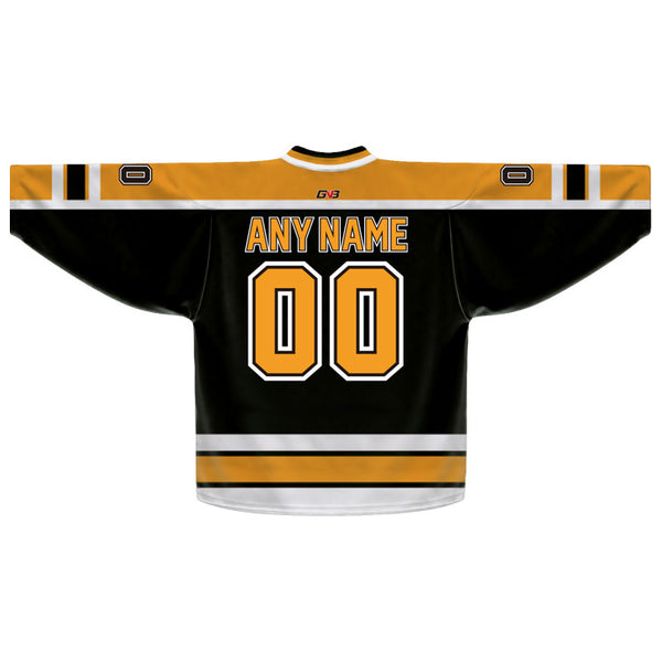 C8 Sublimated Custom Team Hockey Jerseys Socks