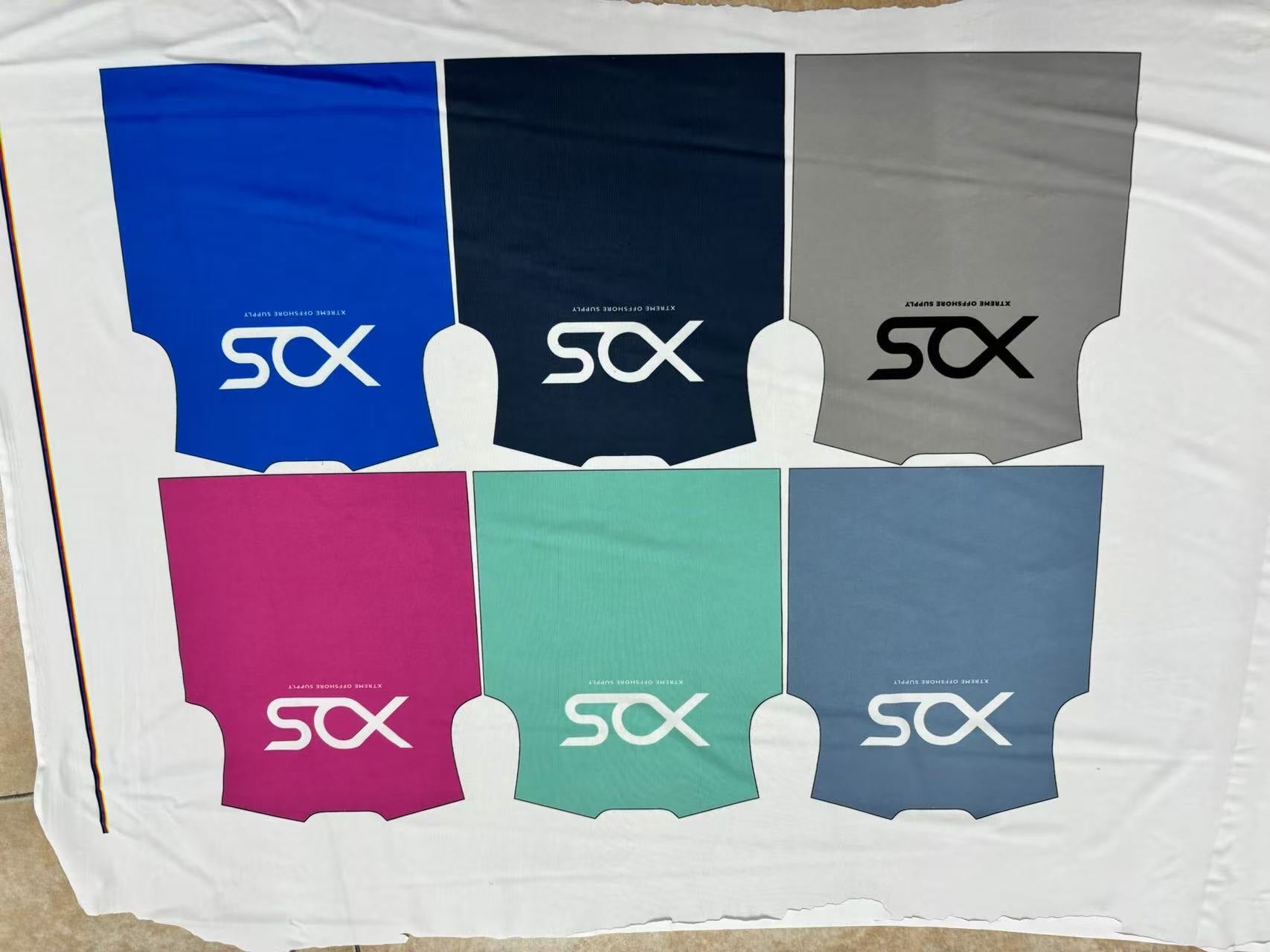 XOS - SUNSHIRT 05192509