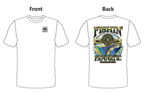 Fishing Fannatic Shirt