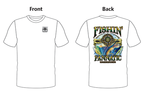 Fishing Fannatic Shirt