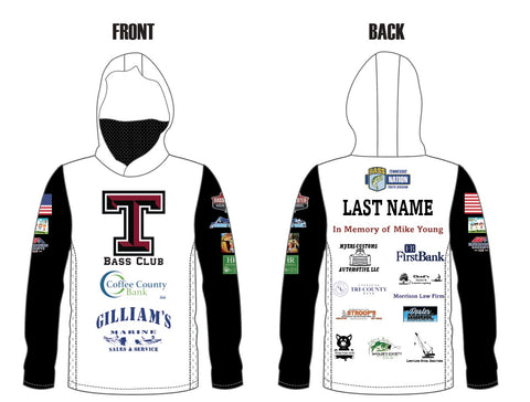 Special order - Tullahoma Fishing Club Order #2 092925