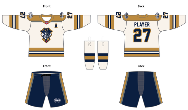 REAPERS JERSEY 09152026