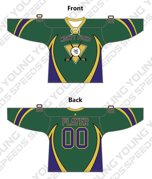 Mighty Pucks Jerseys 04-29-26