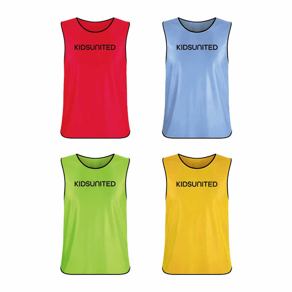 Practice Pinnies (Set of 12/24 Practice Vests)