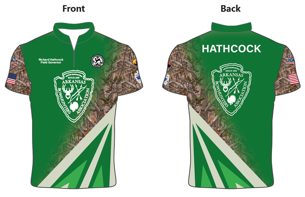 ABA Archery Club order 01092026