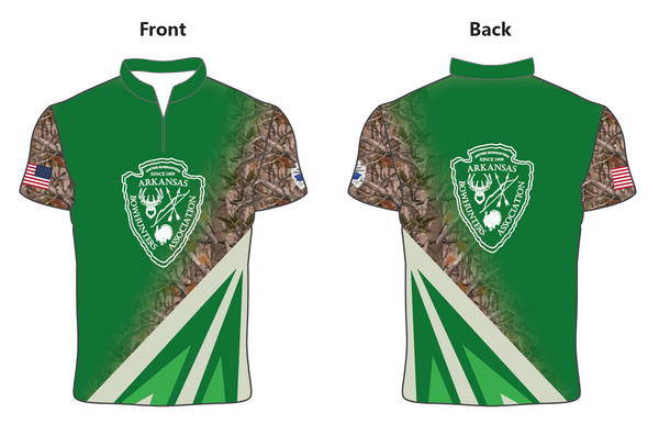 ABA Archery Club order 01092026