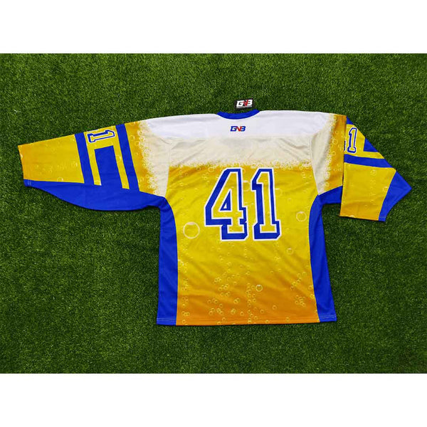 HJZ297 Beer League Custom Hockey Jerseys