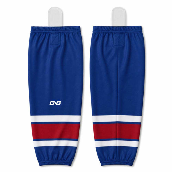 HSC2 Sublimated Custom Junior & Senior Hockey Socks