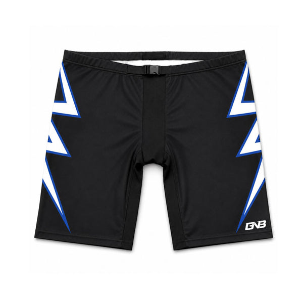 X5 Black and Lightning Sublimated Custom Ice Hockey Shells