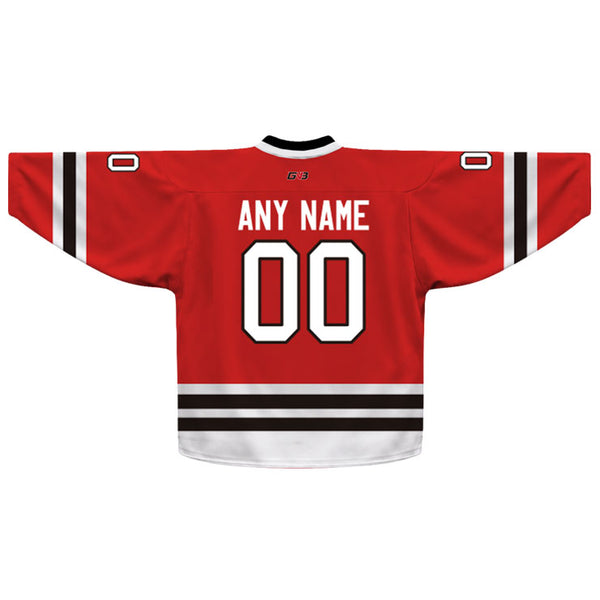 Z2 Sublimated Custom Team Hockey Jerseys Socks