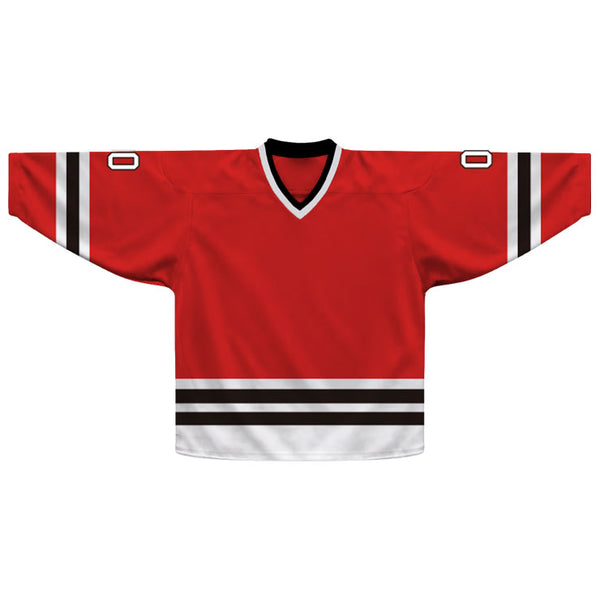 Z2 Sublimated Custom Team Hockey Jerseys Socks