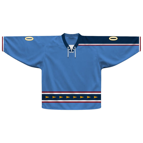 Z61 Sublimated Custom Team Hockey Jerseys Socks