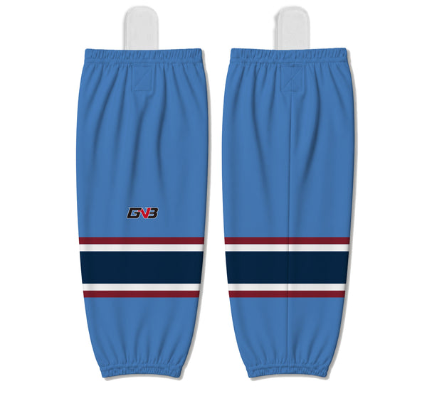 Z61 Sublimated Custom Team Hockey Jerseys Socks