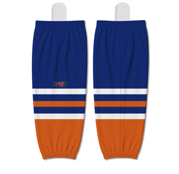 Z7 Sublimated Custom Team Hockey Jerseys Socks