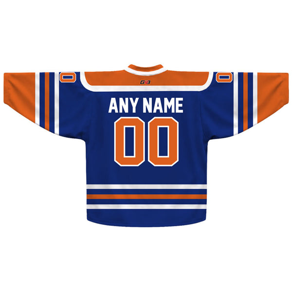 Z7 Sublimated Custom Team Hockey Jerseys Socks