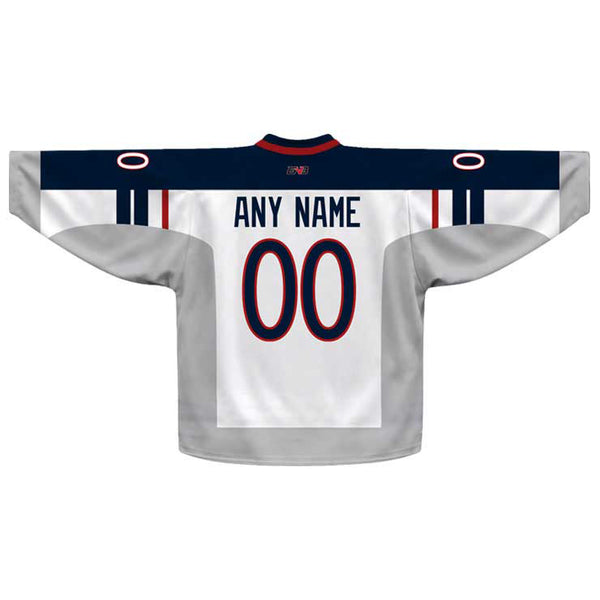 Z77 Sublimated Custom Team Hockey Jerseys Socks