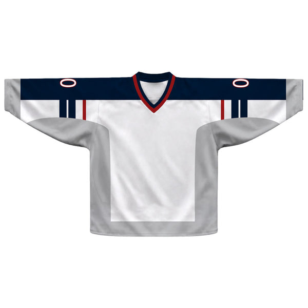 Z77 Sublimated Custom Team Hockey Jerseys Socks