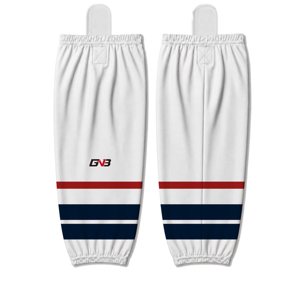 Z77 Sublimated Custom Team Hockey Jerseys Socks