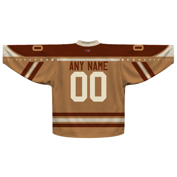 Z83 Sublimated Custom Team Hockey Jerseys Socks