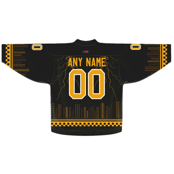 Z88 Sublimated Custom Team Hockey Jerseys Socks