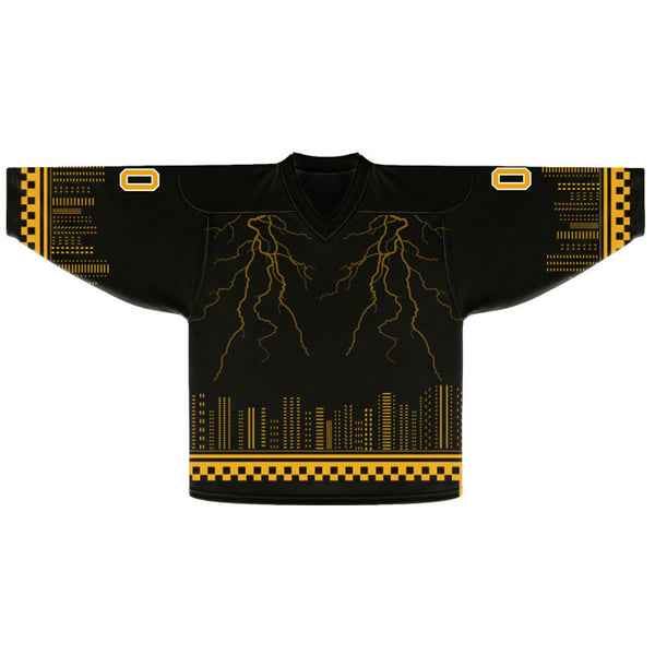 Z88 Sublimated Custom Team Hockey Jerseys Socks