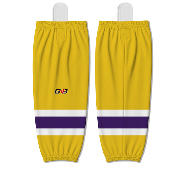 Z9 Sublimated Custom Team Hockey Jerseys Socks