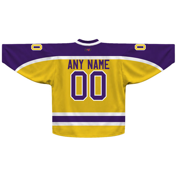 Z9 Sublimated Custom Team Hockey Jerseys Socks