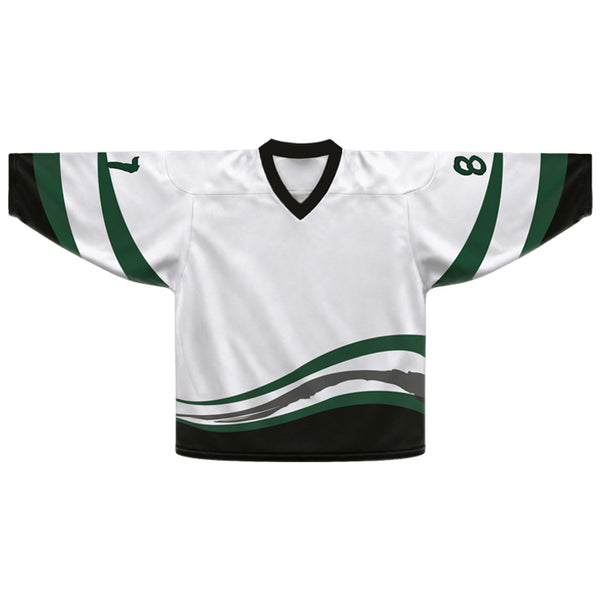 Z92 Sublimated Custom Team Hockey Jerseys Socks