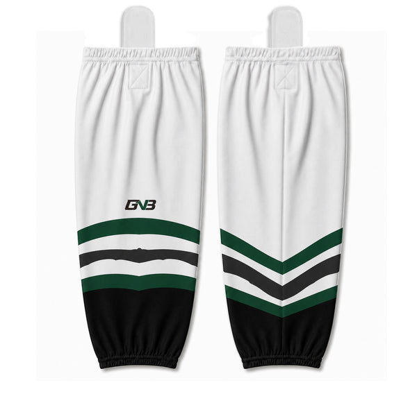 Z92 Sublimated Custom Team Hockey Jerseys Socks