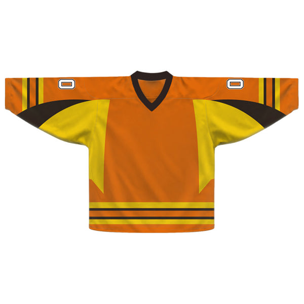 Z96 Sublimated Custom Team Hockey Jerseys Socks