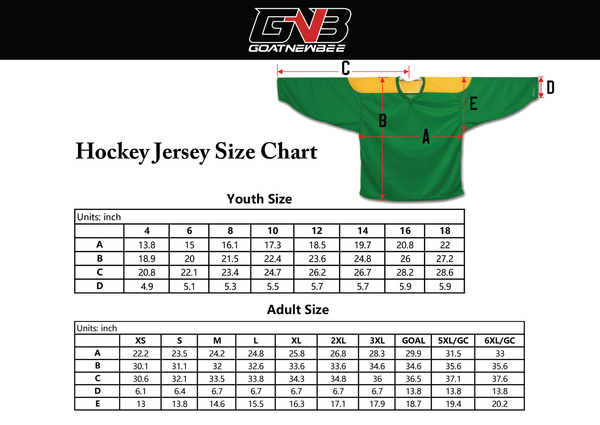 Matt Penzien Hockey Custom Sublimated Hockey Jerseys