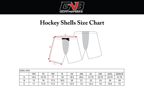 Hellbenders Hockey Club Custom Sublimated Hockey Jerseys - 2